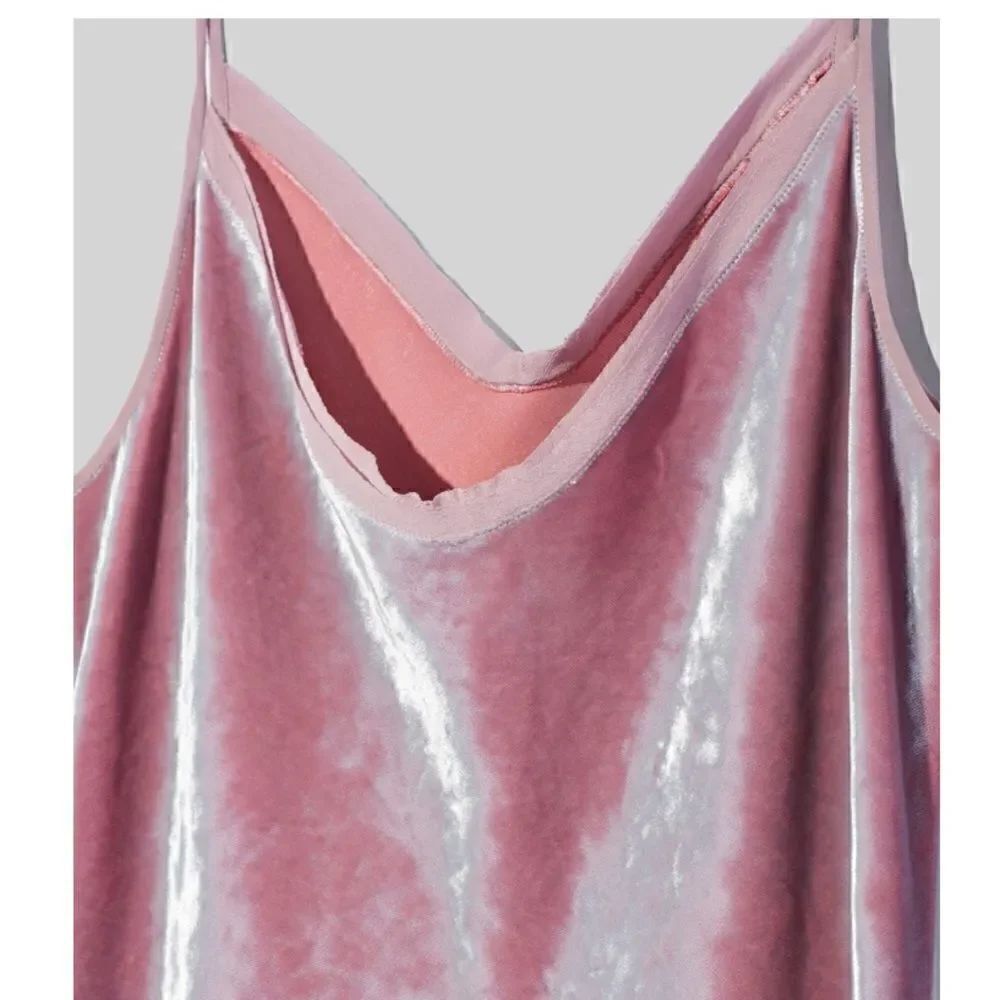 THE
BIAS SLIP DRESS  - Picture 8 of 16